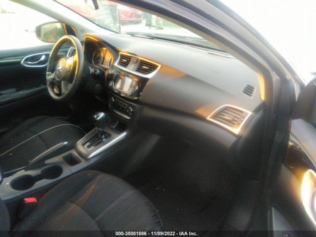 3N1AB7APXHL656307 Nissan SENTRA SV