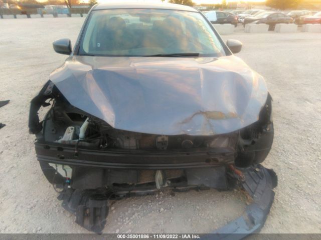 3N1AB7APXHL656307 Nissan SENTRA SV