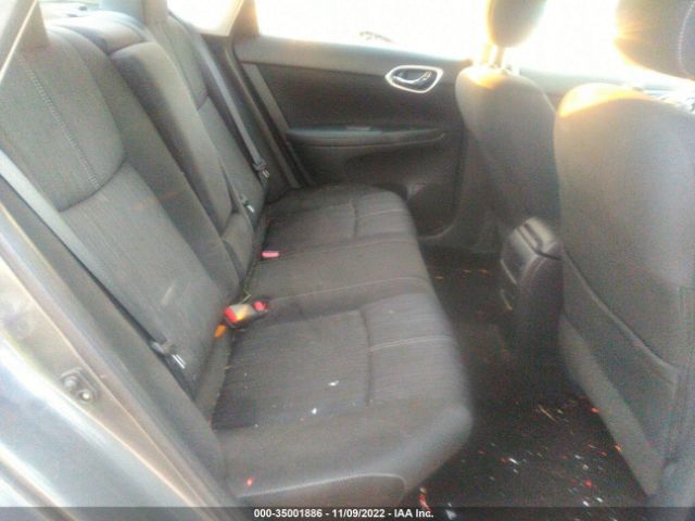 3N1AB7APXHL656307 Nissan SENTRA SV