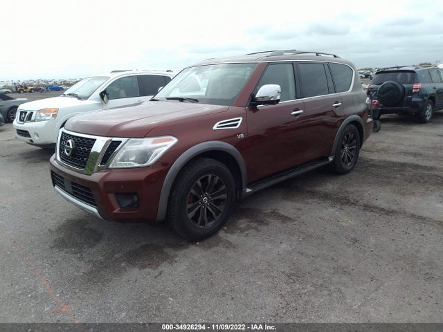 2017 Nissan Armada, VIN: JN8AY2NEXH9700908