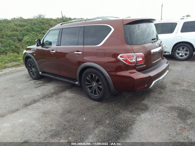 2017 Nissan Armada, VIN: JN8AY2NEXH9700908