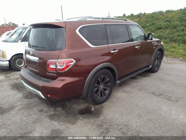 2017 Nissan Armada, VIN: JN8AY2NEXH9700908