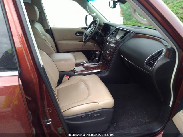 2017 Nissan Armada, VIN: JN8AY2NEXH9700908