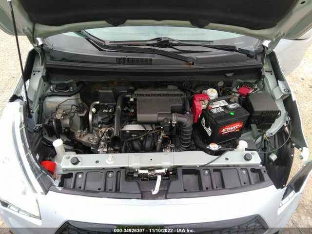 2020 MITSUBISHI MIRAGE G4 ES VIN: ML32F3FJ8LHF02596