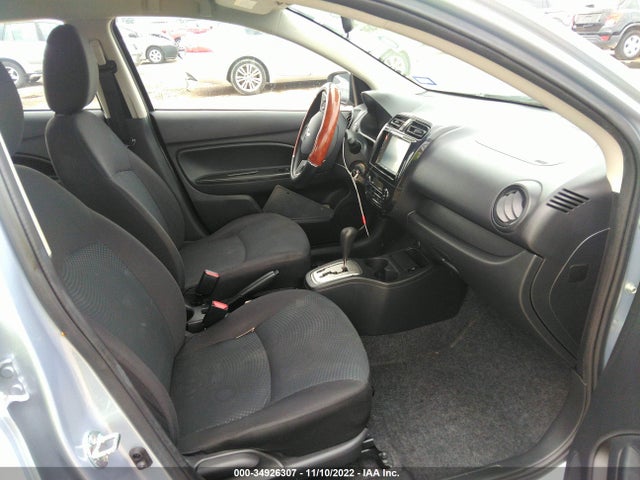 2020 MITSUBISHI MIRAGE G4 ES VIN: ML32F3FJ8LHF02596