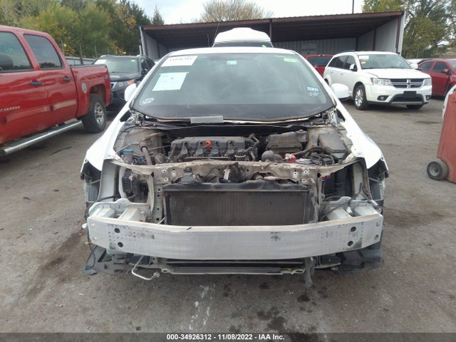2013 HONDA CIVIC SDN LX VIN: 2HGFB2F50DH600314