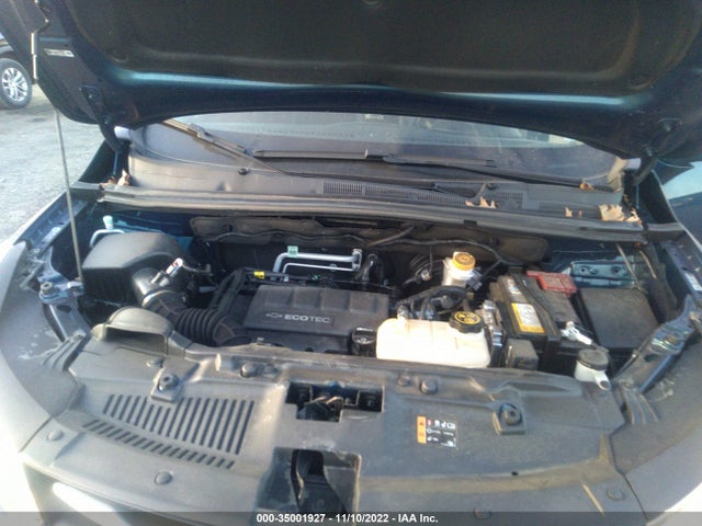 2020 Chevrolet Trax, VIN: 3GNCJPSB5LL287027