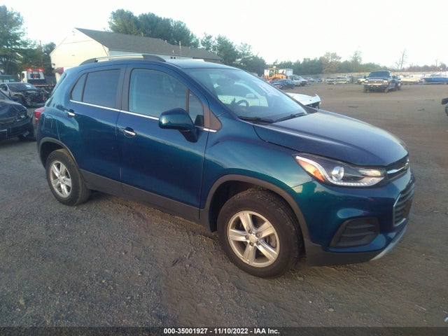 2020 Chevrolet Trax, VIN: 3GNCJPSB5LL287027