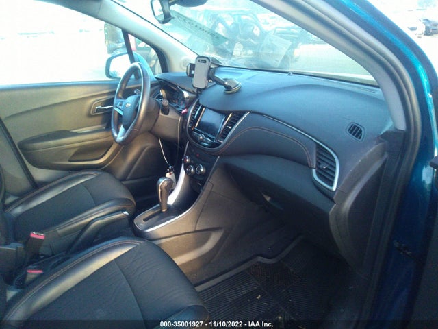 2020 Chevrolet Trax, VIN: 3GNCJPSB5LL287027
