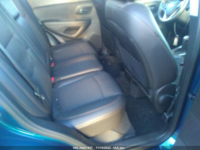 2020 Chevrolet Trax, VIN: 3GNCJPSB5LL287027