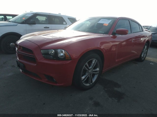Dodge Charger Sxt Plus 2013 2C3CDXJG6DH546989 Image 2