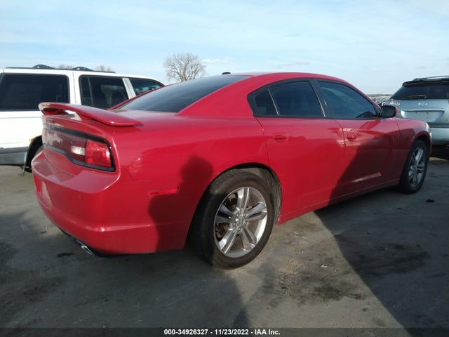 Dodge Charger Sxt Plus 2013 2C3CDXJG6DH546989 Image 5