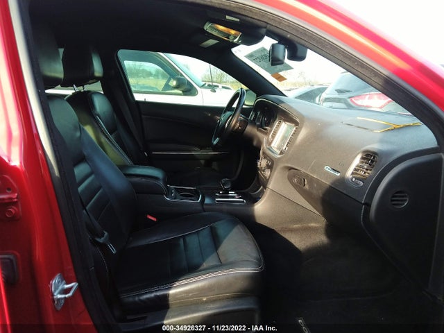 Dodge Charger Sxt Plus 2013 2C3CDXJG6DH546989 Image 6