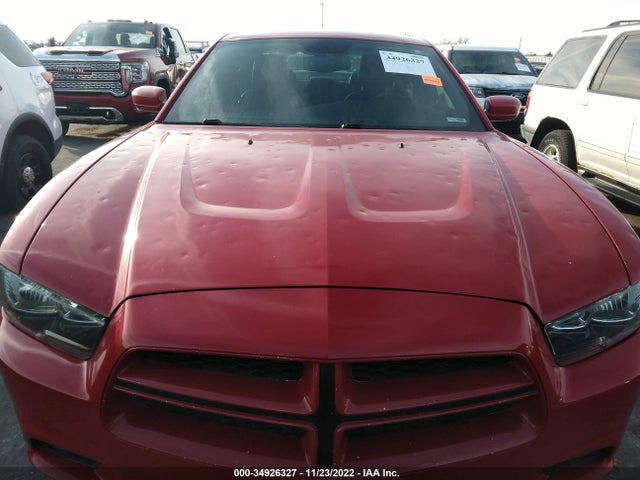 Dodge Charger Sxt Plus 2013 2C3CDXJG6DH546989 Image 7