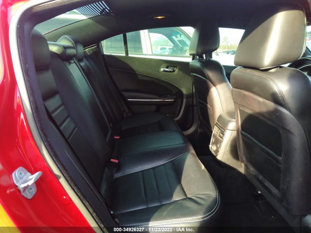 Dodge Charger Sxt Plus 2013 2C3CDXJG6DH546989 Image 9