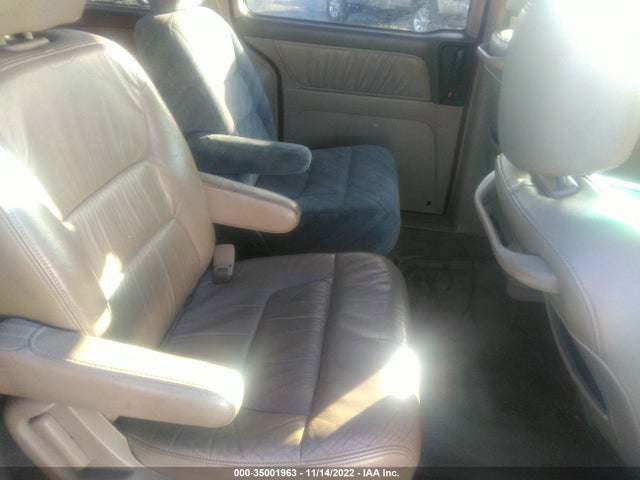 2004 HONDA ODYSSEY EX-L VIN: 5FNRL18984B025338