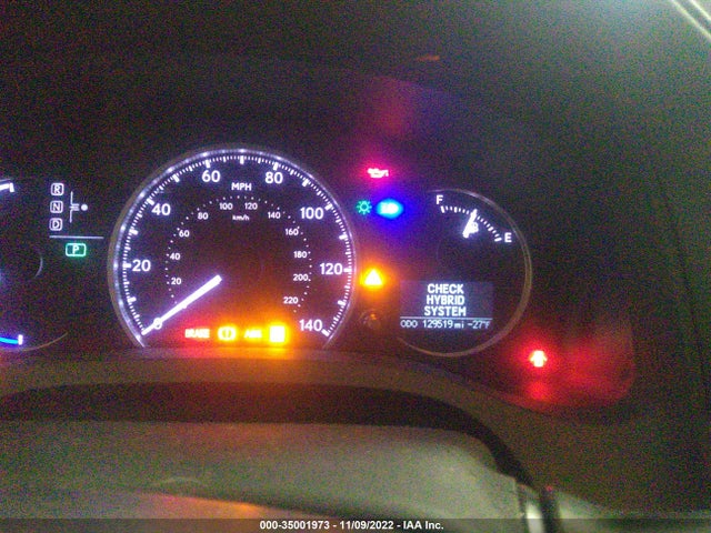 Lexus CT 200H 2012 JTHKD5BH9C2073503 Image 9