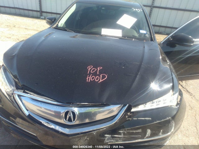 2015 Acura TLX, VIN: 19UUB2F54FA002932