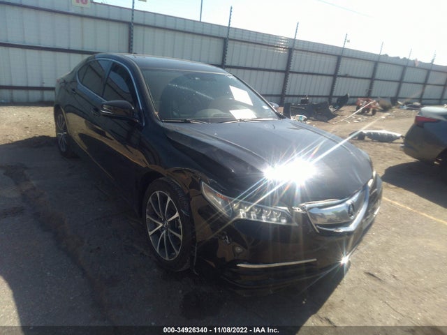 2015 Acura TLX, VIN: 19UUB2F54FA002932