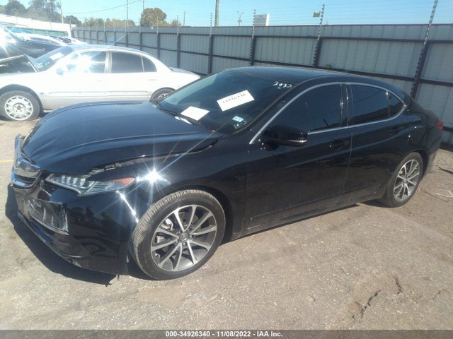 2015 Acura TLX, VIN: 19UUB2F54FA002932