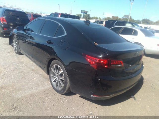 2015 Acura TLX, VIN: 19UUB2F54FA002932