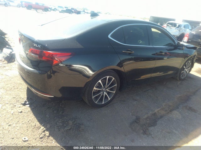 2015 Acura TLX, VIN: 19UUB2F54FA002932