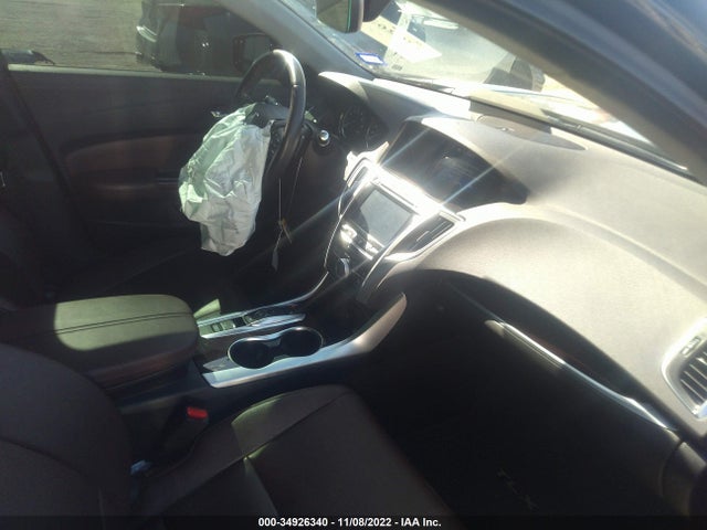 2015 Acura TLX, VIN: 19UUB2F54FA002932