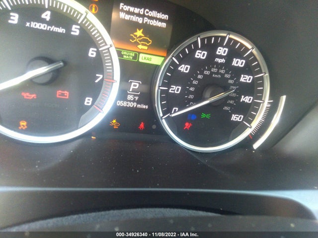 2015 Acura TLX, VIN: 19UUB2F54FA002932
