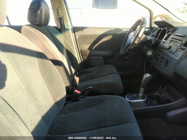 2011 NISSAN VERSA 1.8 S VIN: 3N1BC1CP9BL464007