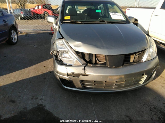 2011 NISSAN VERSA 1.8 S VIN: 3N1BC1CP9BL464007