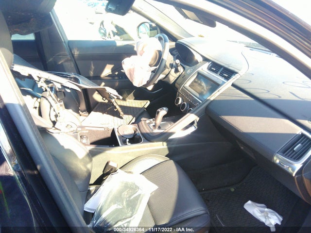 2020 Jaguar E-PACE, VIN: SADFP2FX5L1013240