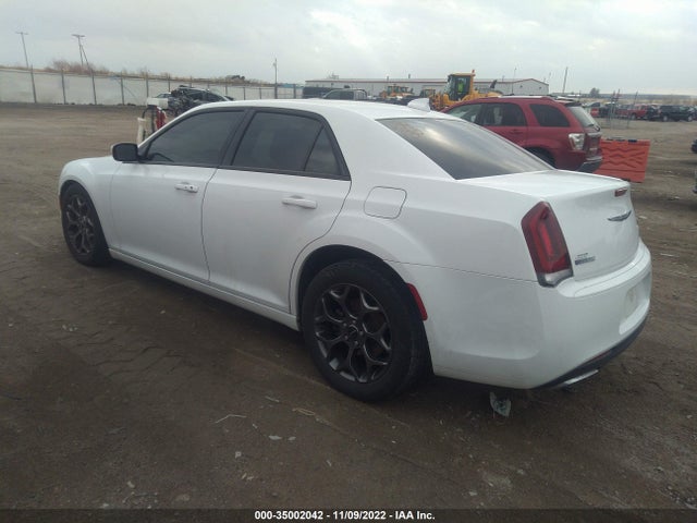 Chrysler 300 300s 2016 2C3CCAGG0GH148057 Image 3