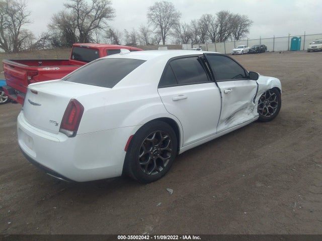 Chrysler 300 300s 2016 2C3CCAGG0GH148057 Image 4