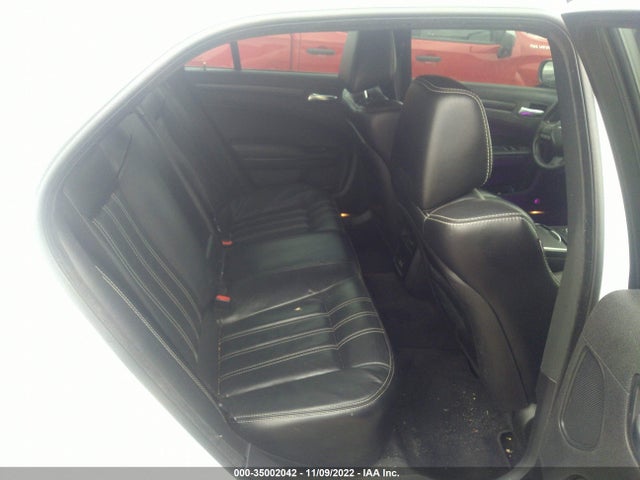 Chrysler 300 300s 2016 2C3CCAGG0GH148057 Image 8