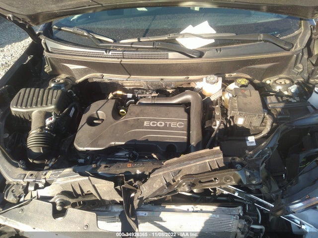 Chevrolet EQUINOX LS 2022 3GNAXHEV2NS147320 Image 10