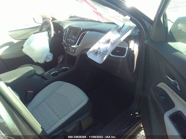 Chevrolet EQUINOX LS 2022 3GNAXHEV2NS147320 Image 5