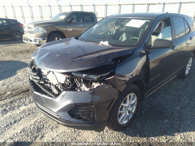 Chevrolet EQUINOX LS 2022 3GNAXHEV2NS147320 Image 6