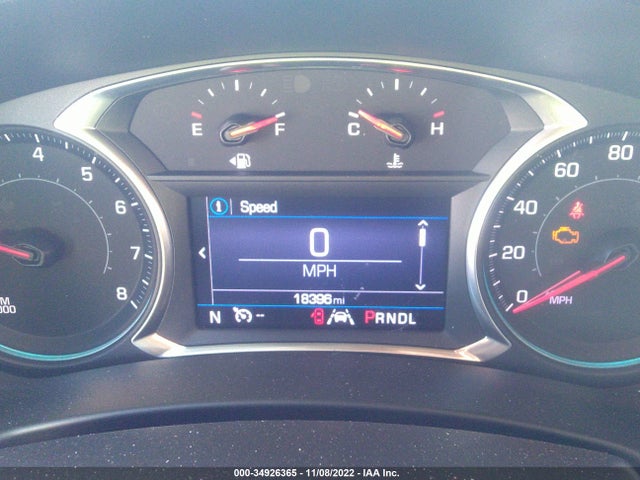 Chevrolet EQUINOX LS 2022 3GNAXHEV2NS147320 Image 7