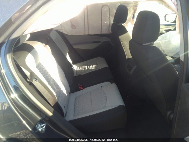 Chevrolet EQUINOX LS 2022 3GNAXHEV2NS147320 Image 8