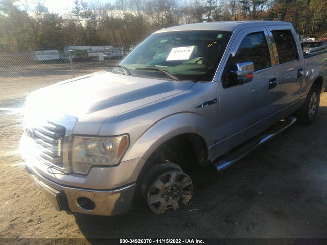 2011 FORD F-150 XL/XLT/FX4/LARIAT VIN: 1FTFW1EF7BFC03284