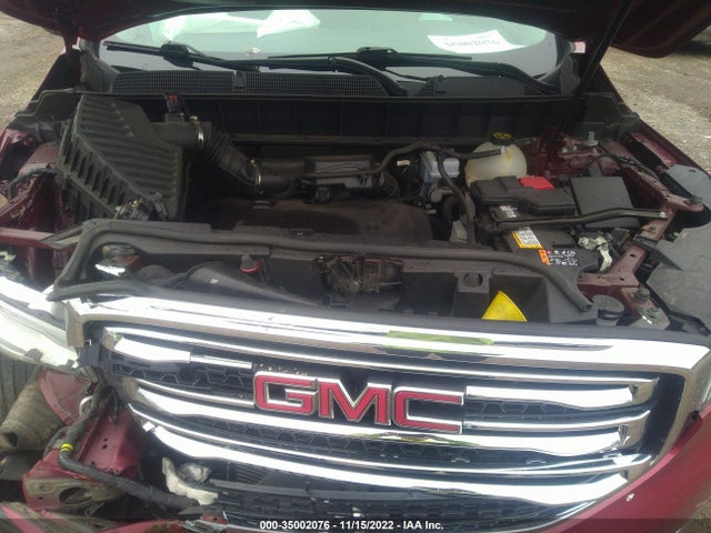 GMC ACADIA SLE 2019 1GKKNLLA9KZ138560 Image 15