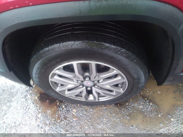 GMC ACADIA SLE 2019 1GKKNLLA9KZ138560 Image 12
