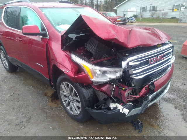 GMC ACADIA SLE 2019 1GKKNLLA9KZ138560 Image 6