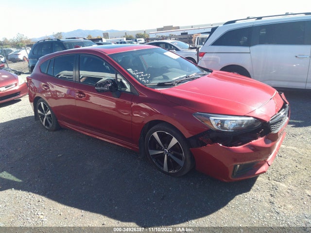 2017 Subaru Impreza, VIN: 4S3GTAM63H3704424