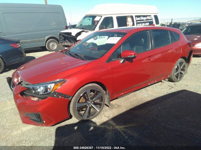 2017 Subaru Impreza, VIN: 4S3GTAM63H3704424