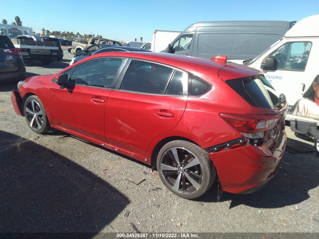 2017 Subaru Impreza, VIN: 4S3GTAM63H3704424