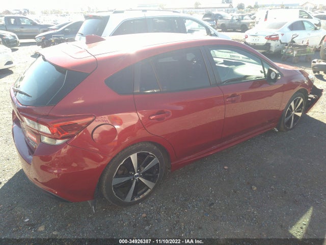 2017 Subaru Impreza, VIN: 4S3GTAM63H3704424