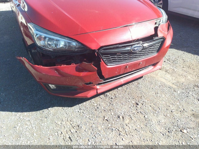 2017 Subaru Impreza, VIN: 4S3GTAM63H3704424
