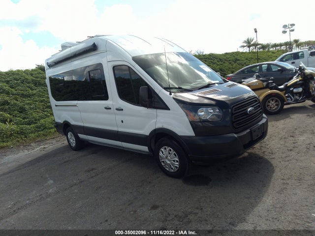 2016 Ford Transit, VIN: 1FTYR2XM7GKA38613