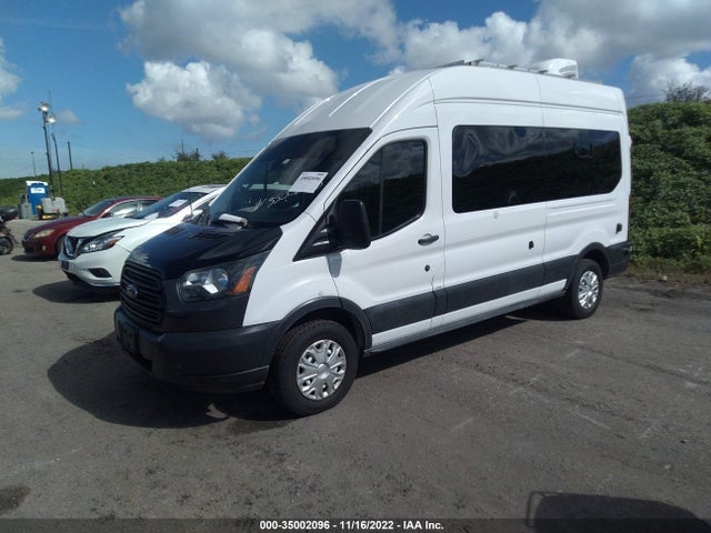 2016 Ford Transit, VIN: 1FTYR2XM7GKA38613